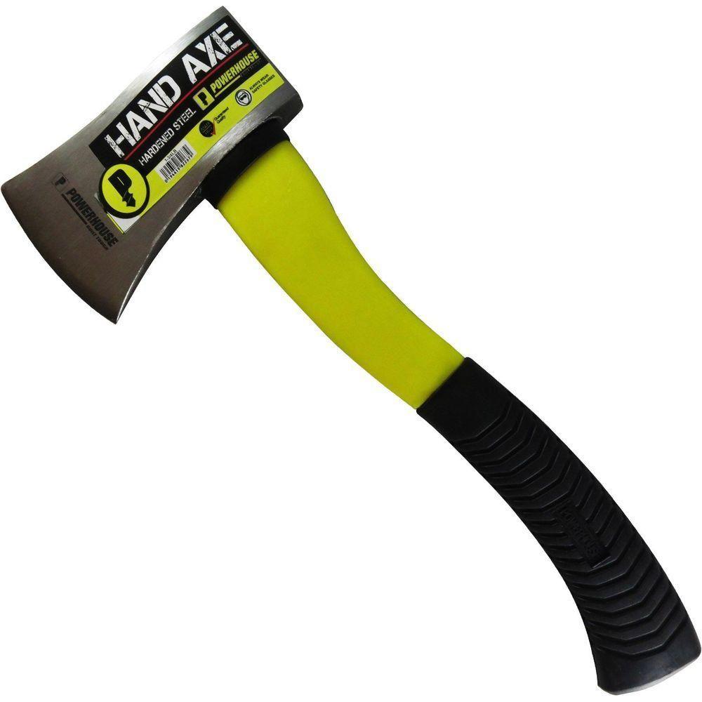 Powerhouse Hand Axe | Powerhouse by KHM Megatools Corp. Powerhouse Hand Axe | Powerhouse by KHM Megatools Corp.